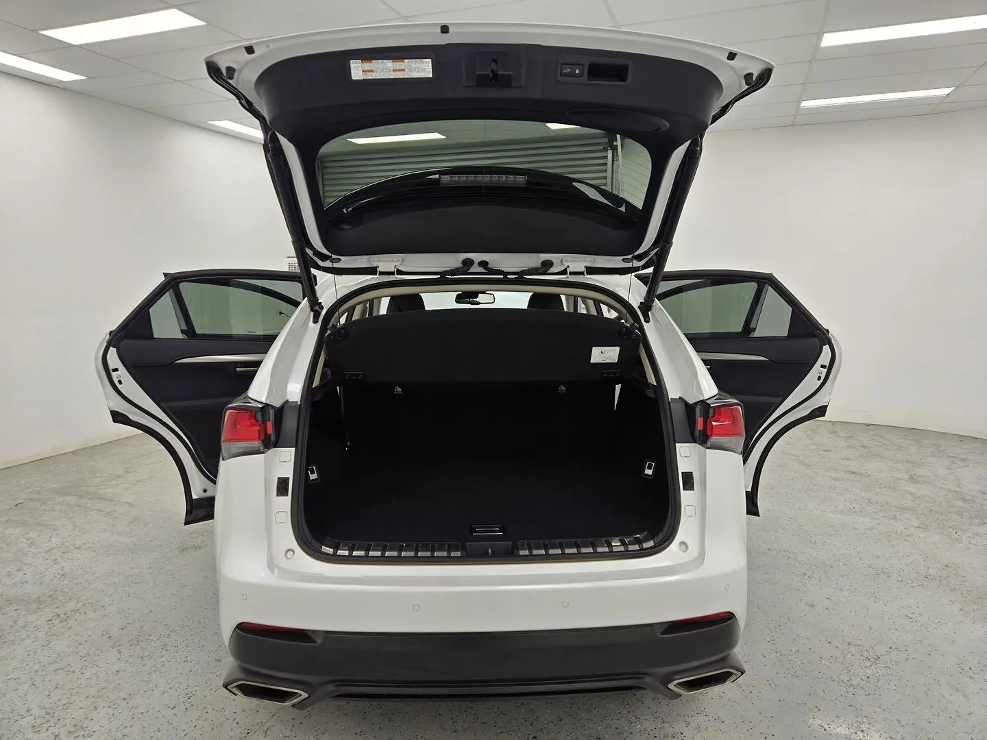 2020 Lexus NX Gallery Image 11