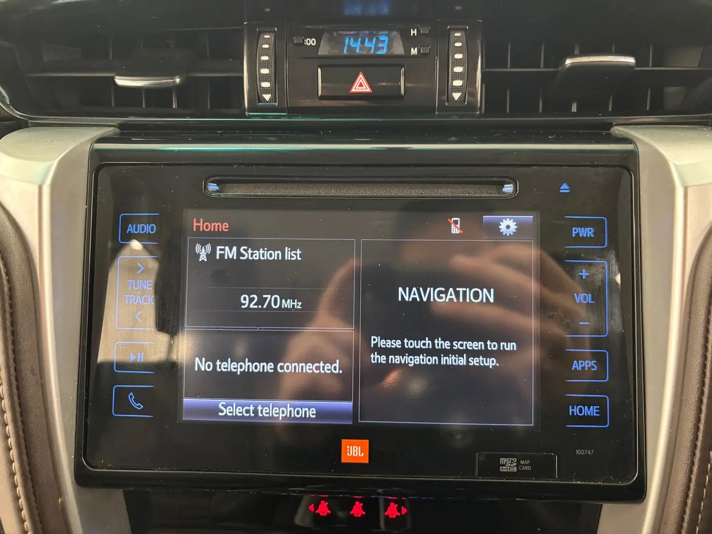 2018 Toyota Fortuner Gallery Image 28