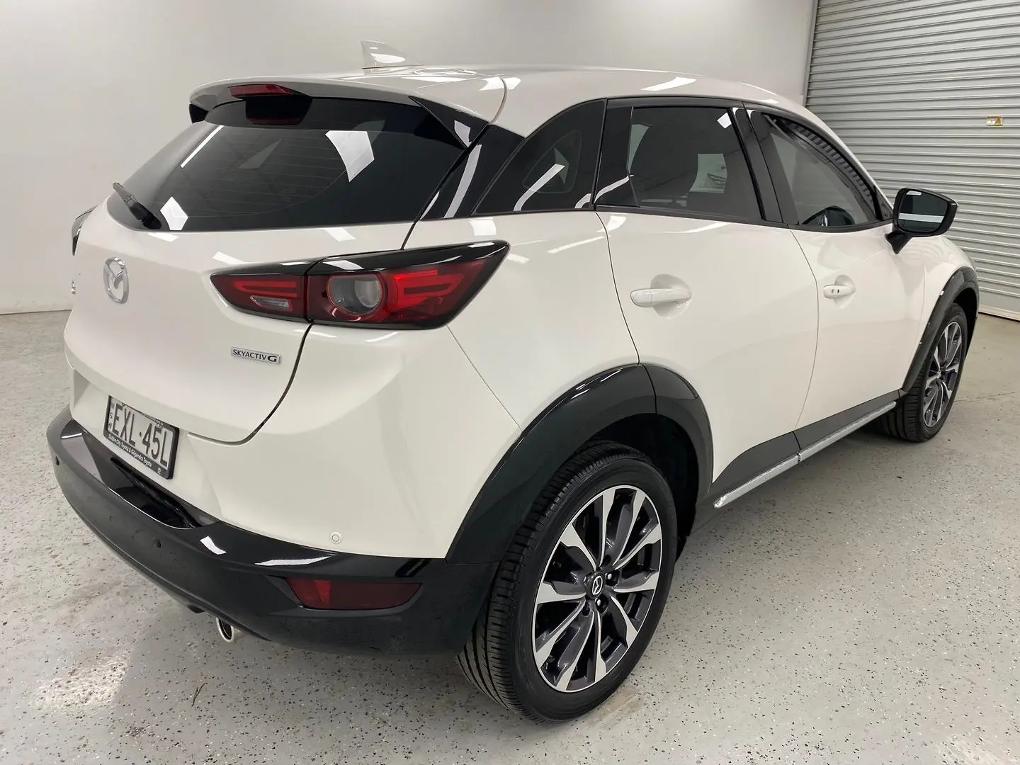 2022 Mazda Cx-3 Gallery Image 3