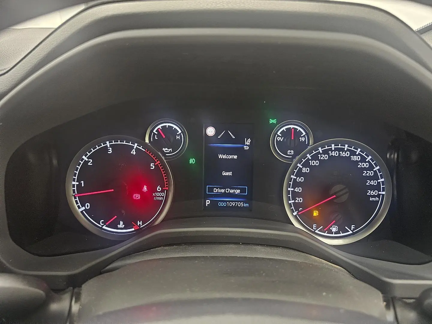 2023 Toyota Landcruiser Gallery Image 30