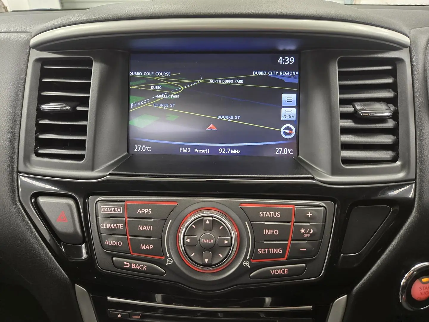 2017 Nissan Pathfinder Gallery Image 33