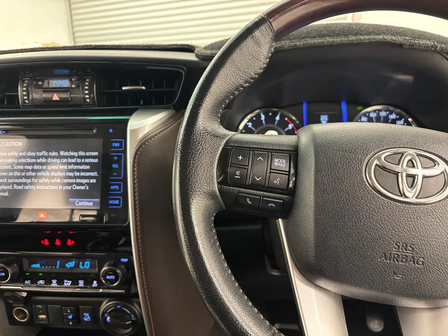 2018 Toyota Fortuner Gallery Image 26