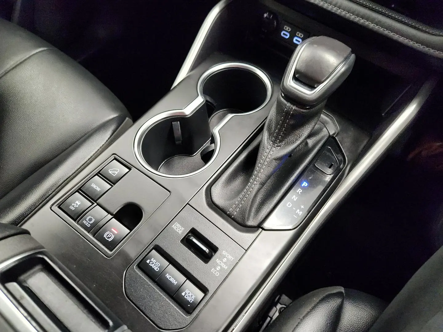2023 Toyota Kluger Gallery Image 30