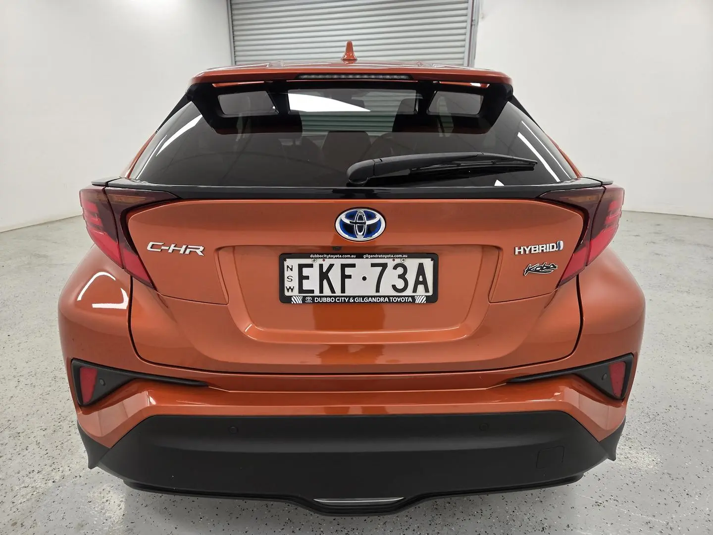 2019 Toyota C-Hr Gallery Image 6