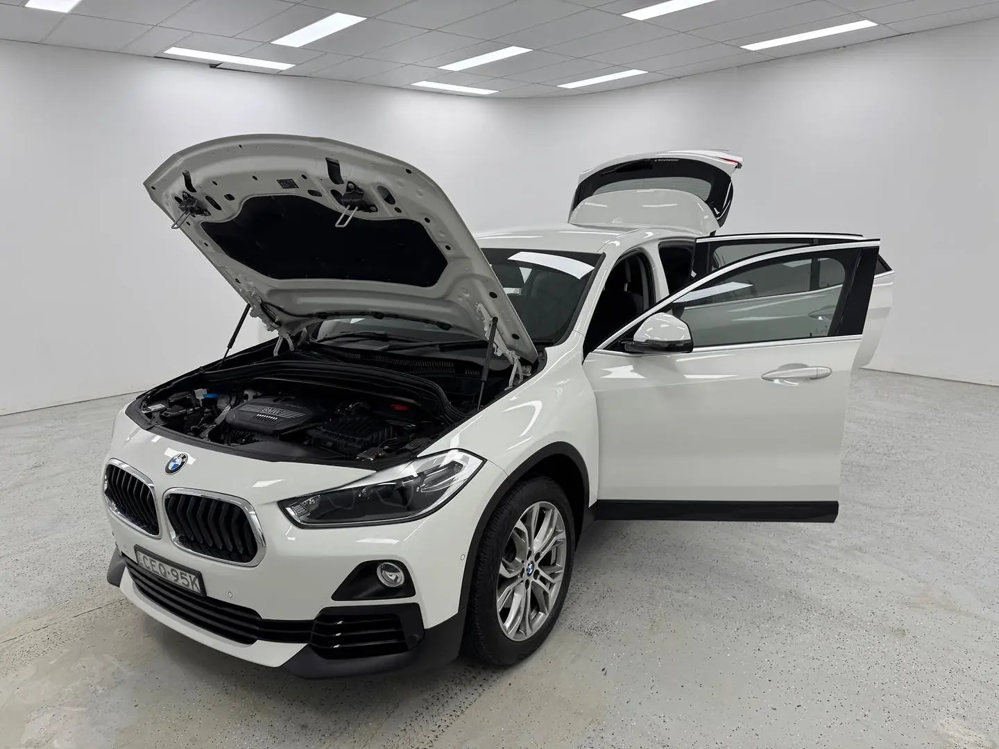 2019 BMW X2 Gallery Image 12