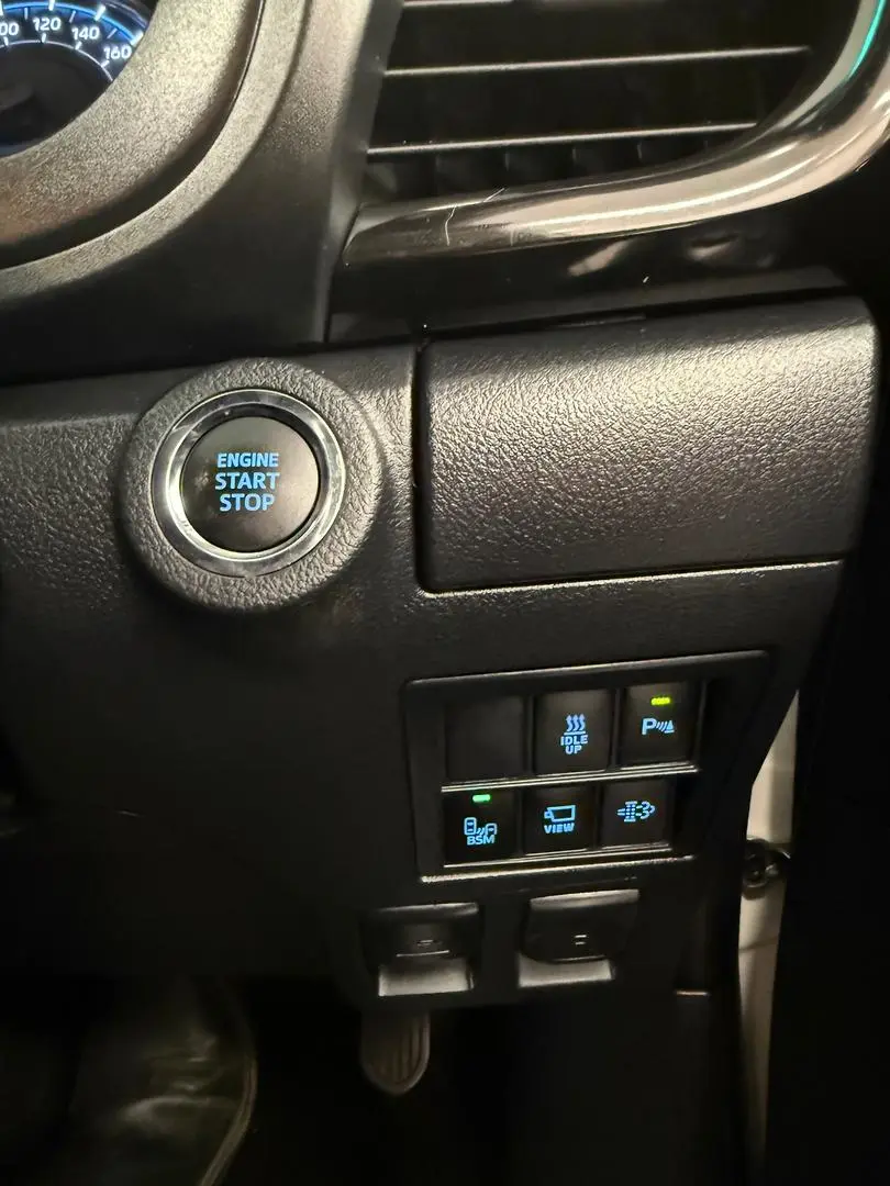 2023 Toyota Hilux Gallery Image 28