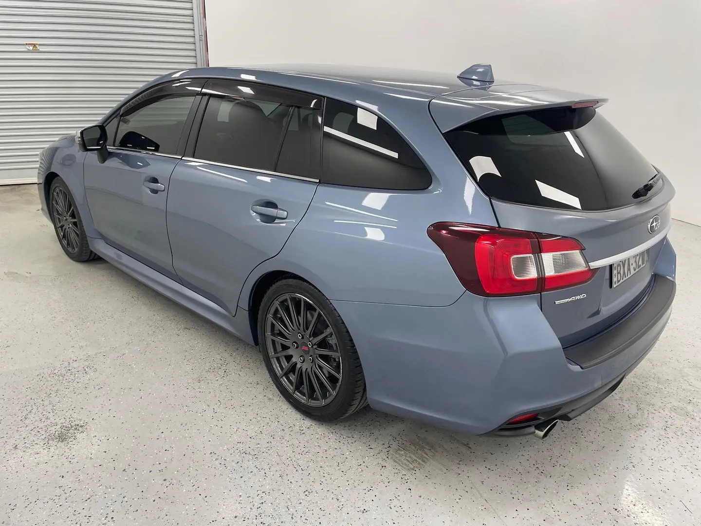 2017 Subaru Levorg Gallery Image 5