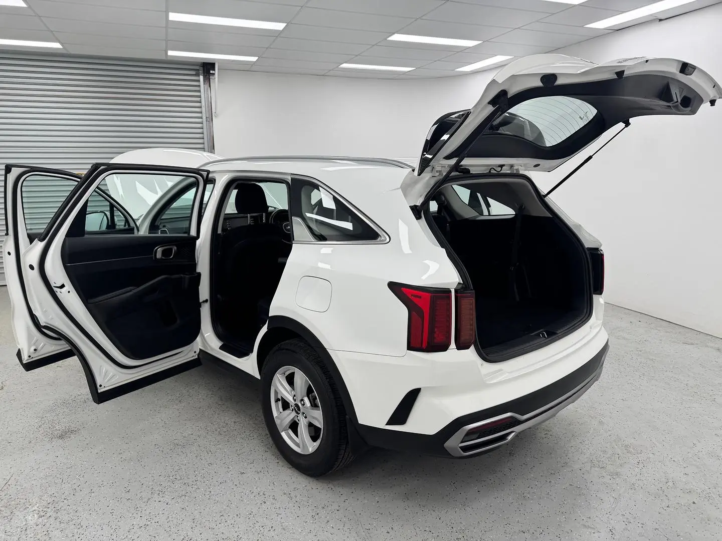 2022 Kia Sorento Gallery Image 10