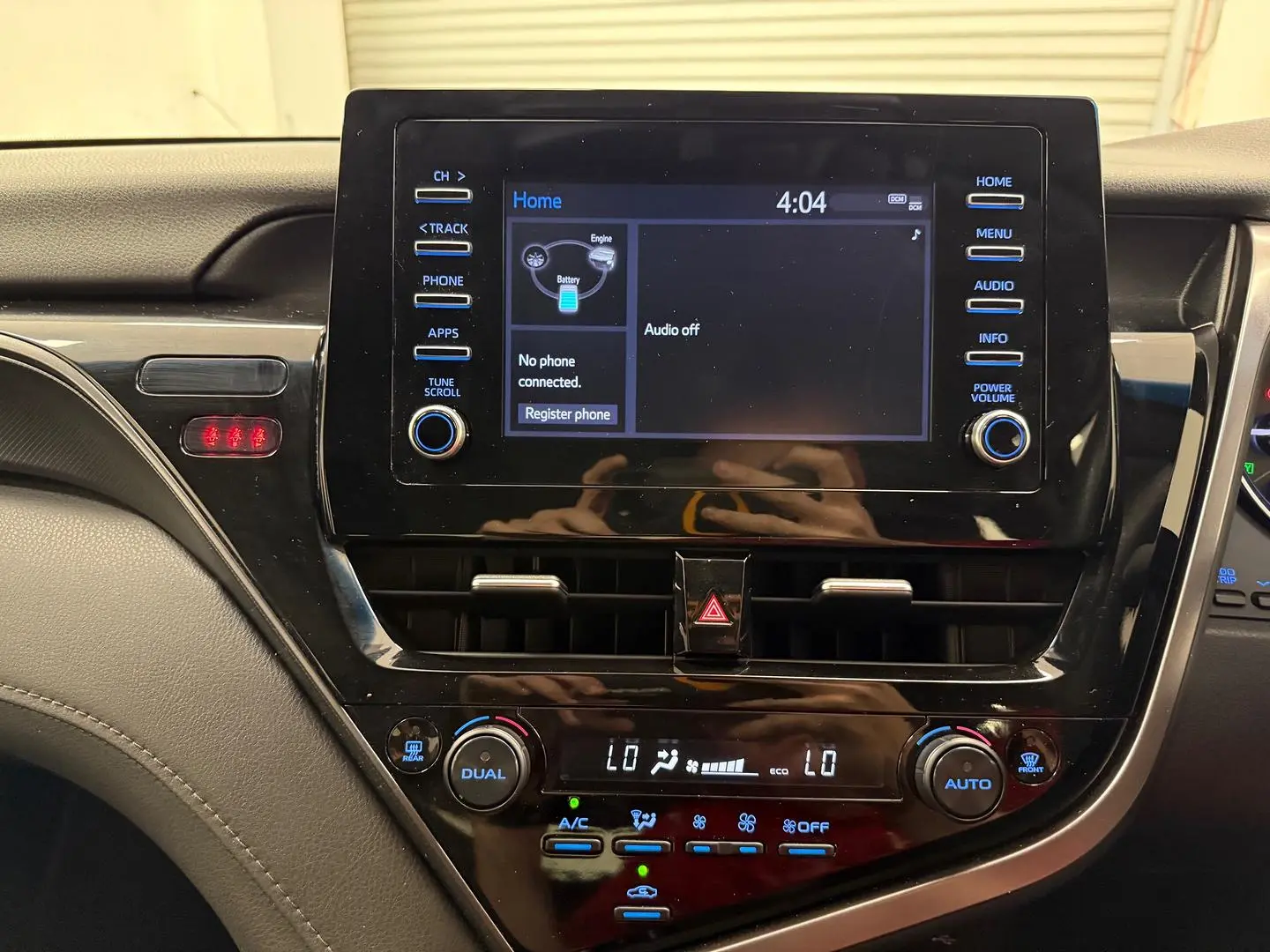 2022 Toyota Camry Gallery Image 27