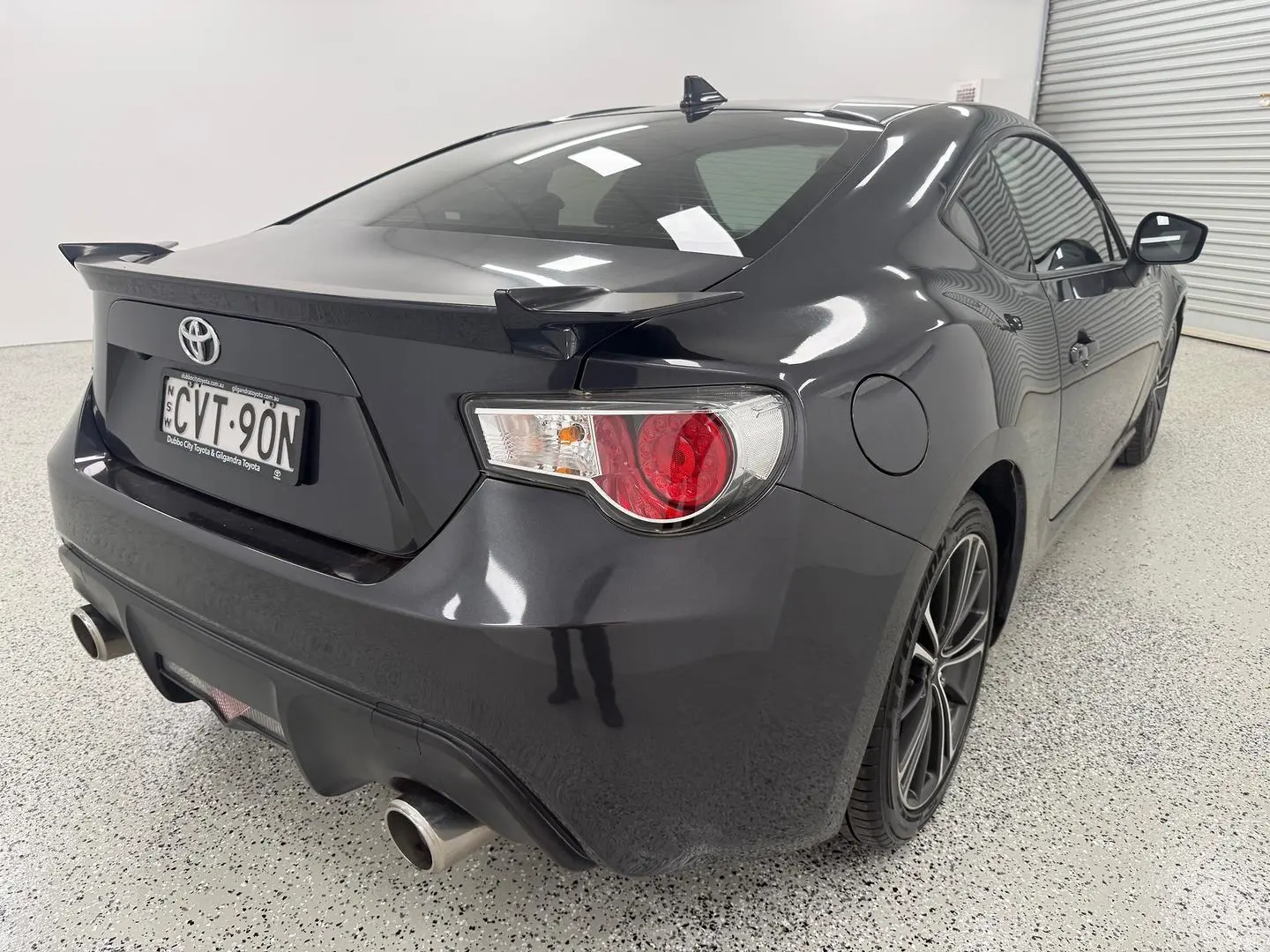 2014 Toyota 86 Gallery Image 3