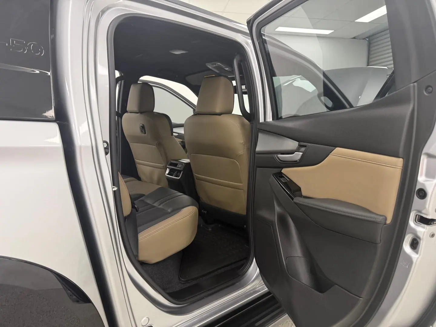 2024 Mazda BT-50 Gallery Image 16