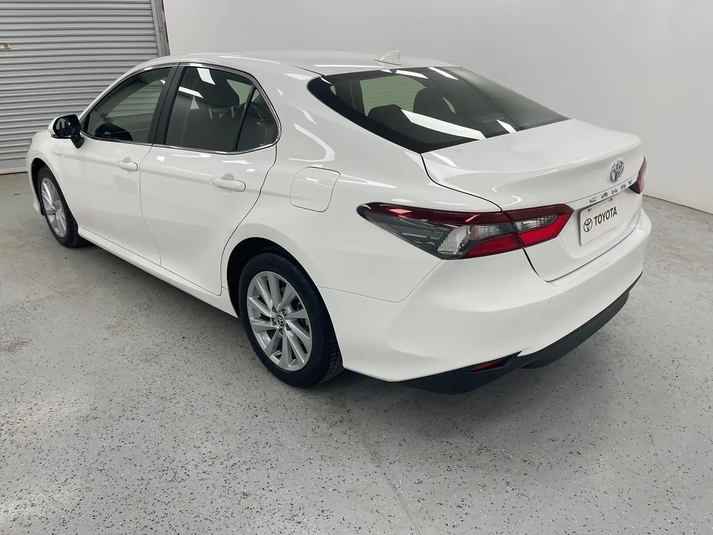 2024 Toyota Camry Gallery Image 4