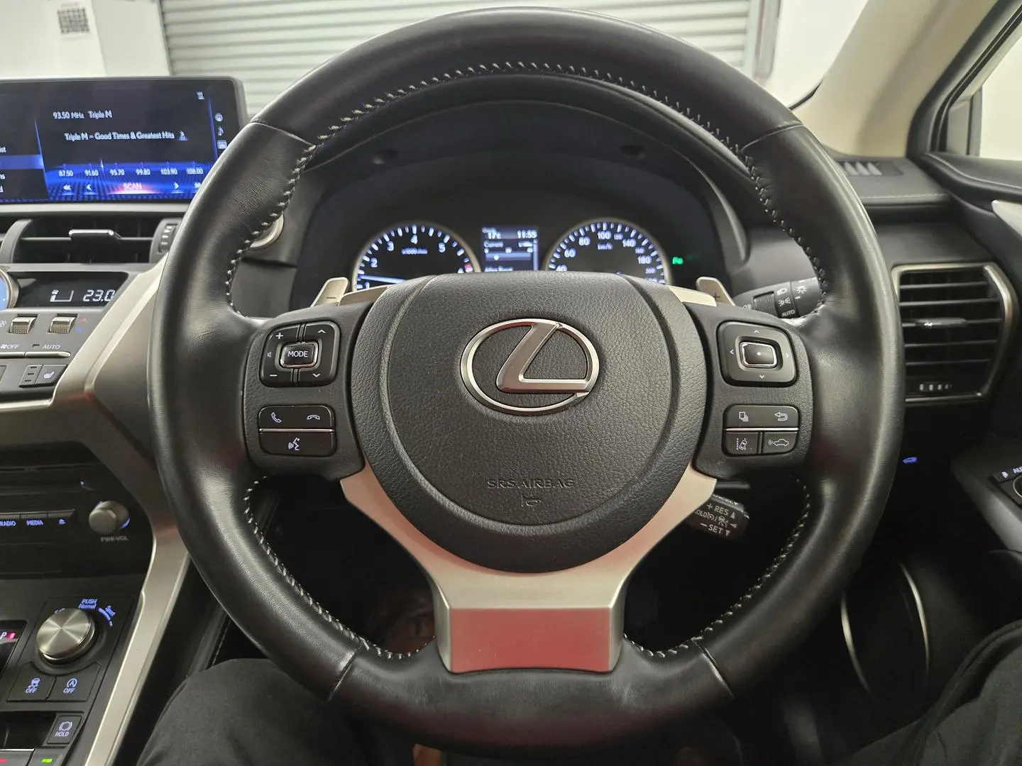 2020 Lexus NX Gallery Image 26