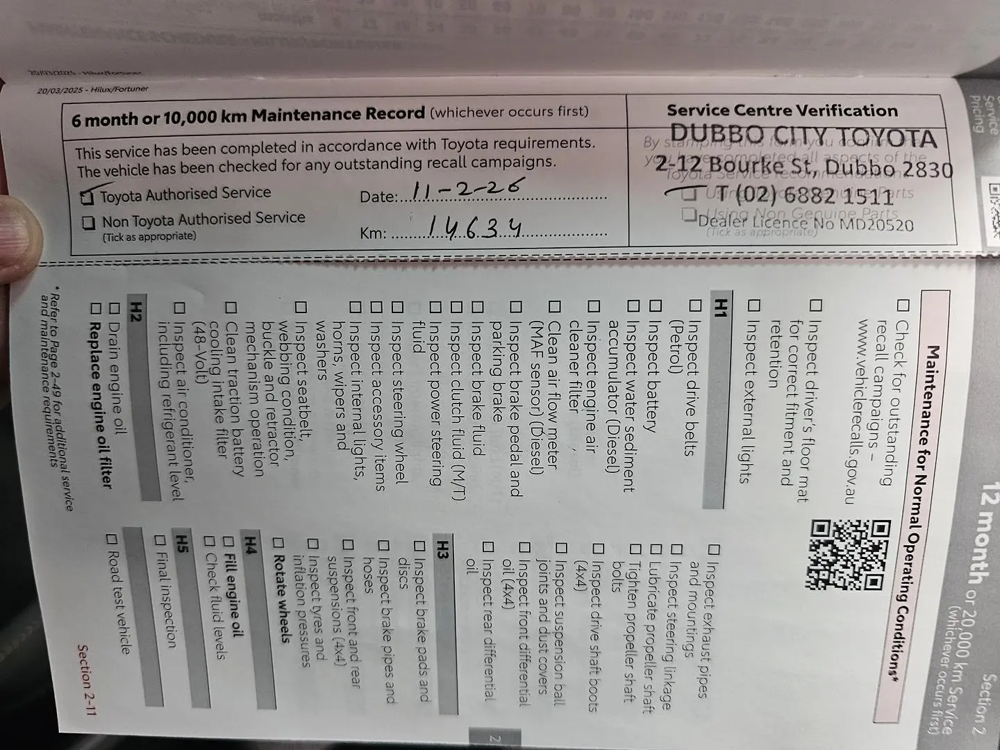 2025 Toyota Hilux Gallery Image 39