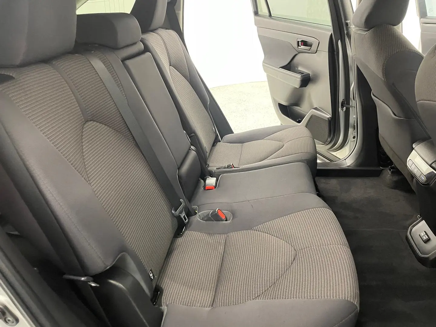 2022 Toyota Kluger Gallery Image 15