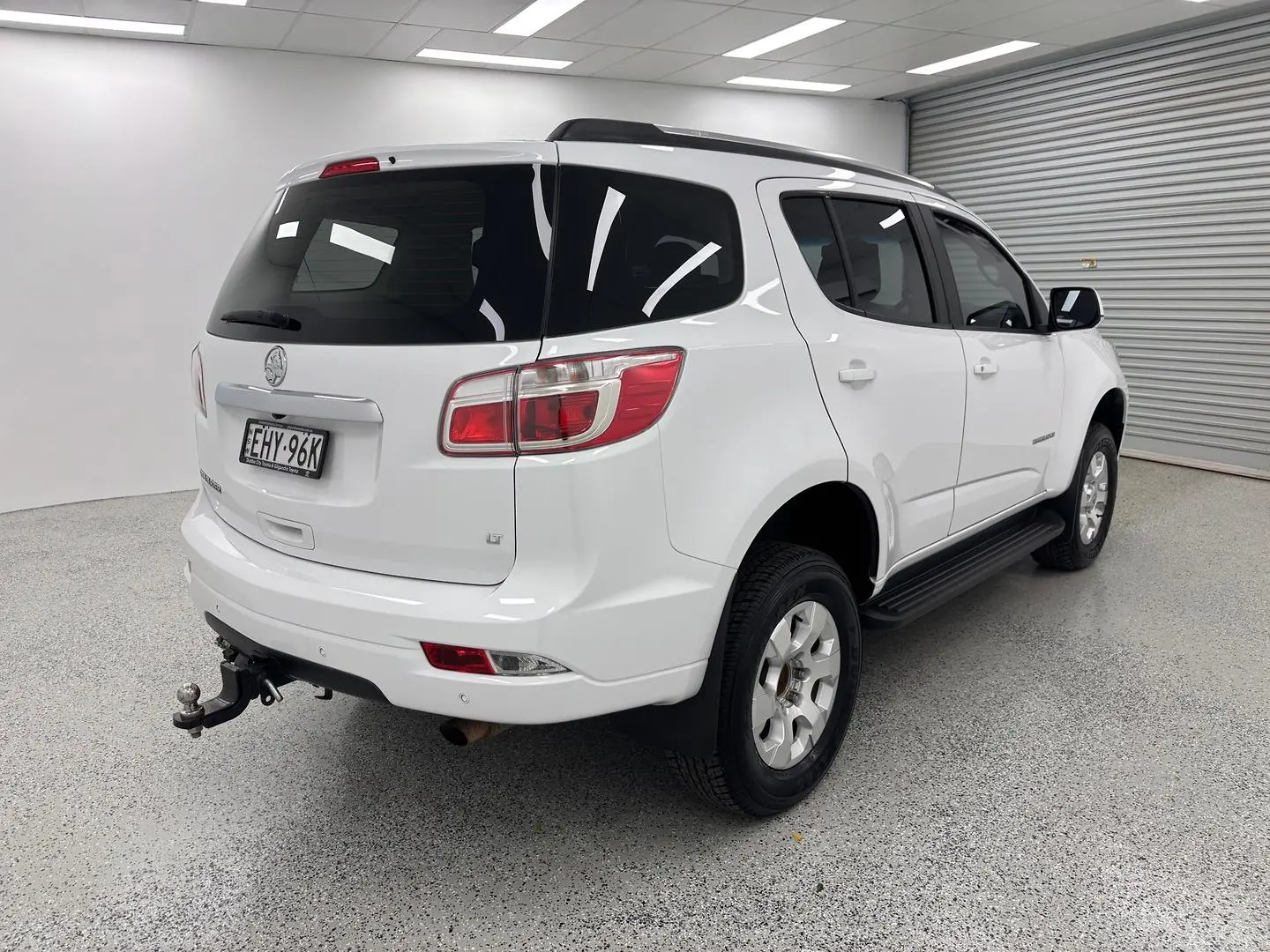 2020 Holden Trailblazer Gallery Image 3