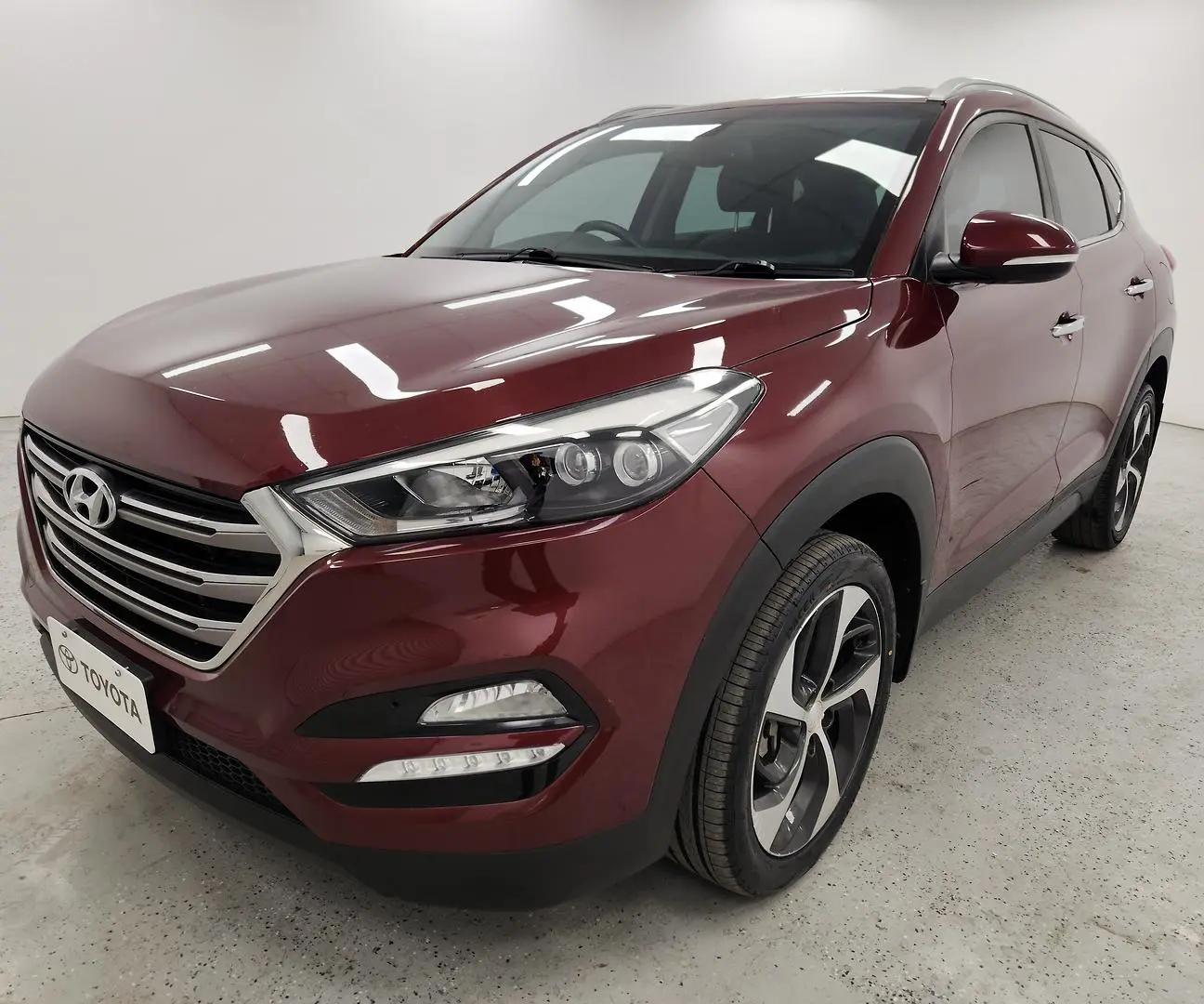 2016 Hyundai Tucson Gallery Image 7