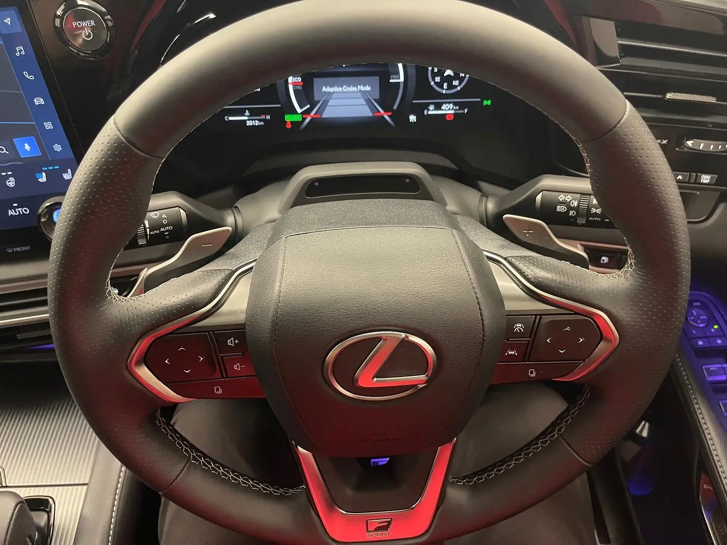 2025 Lexus RX Gallery Image 37