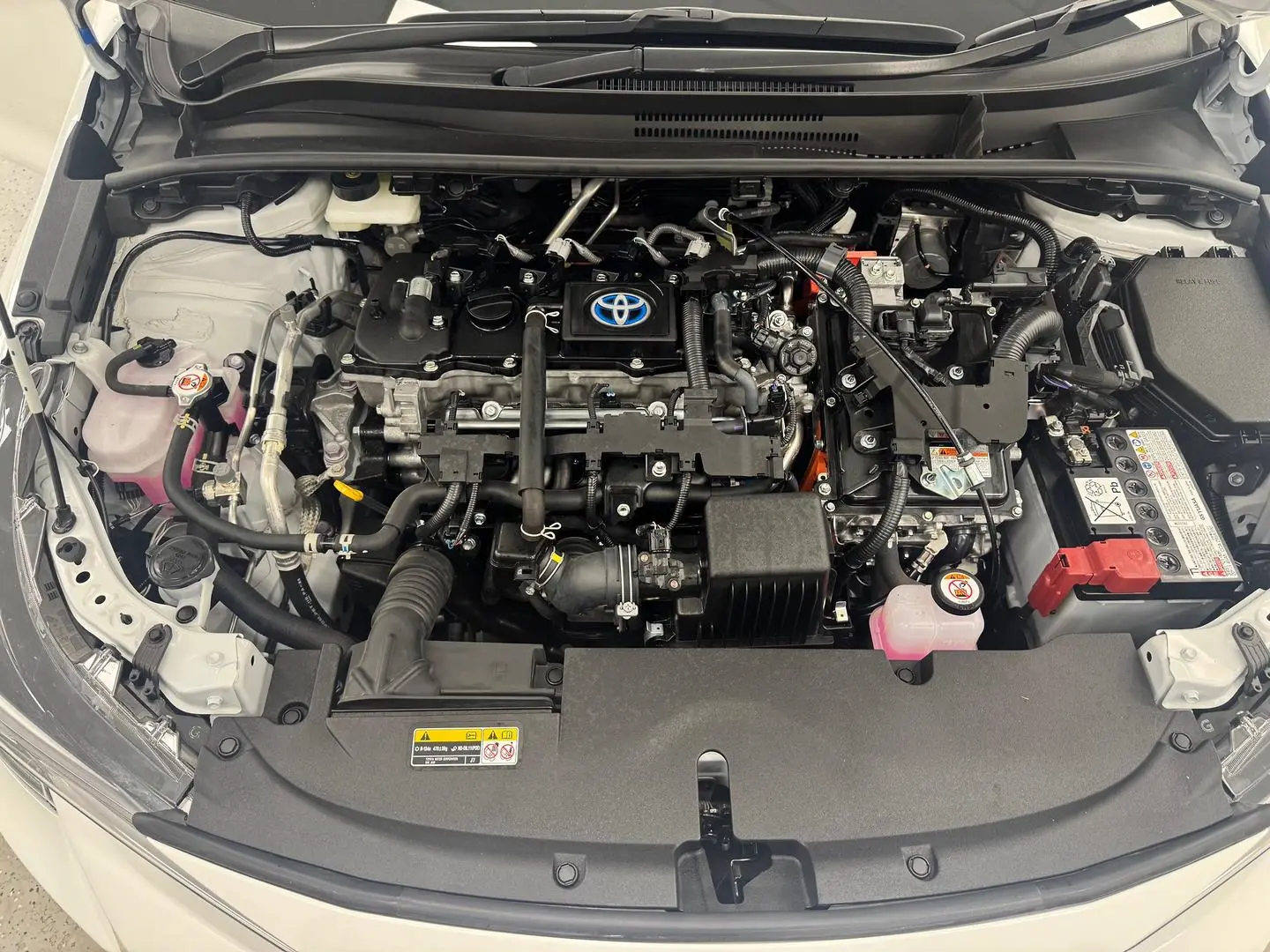 2023 Toyota Corolla Gallery Image 14