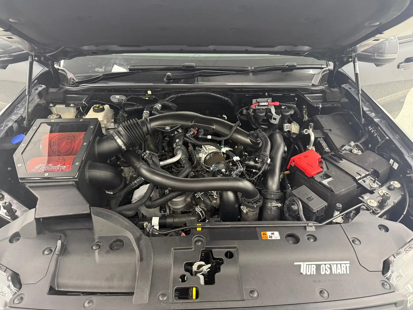 2023 Ford Ranger Gallery Image 24