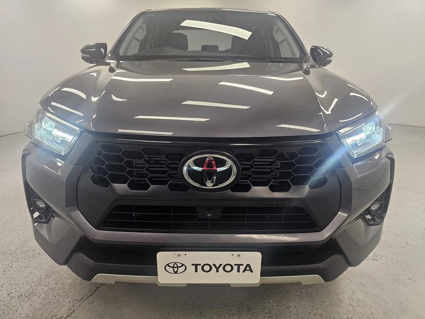 2024 Toyota Hilux Gallery Image 45
