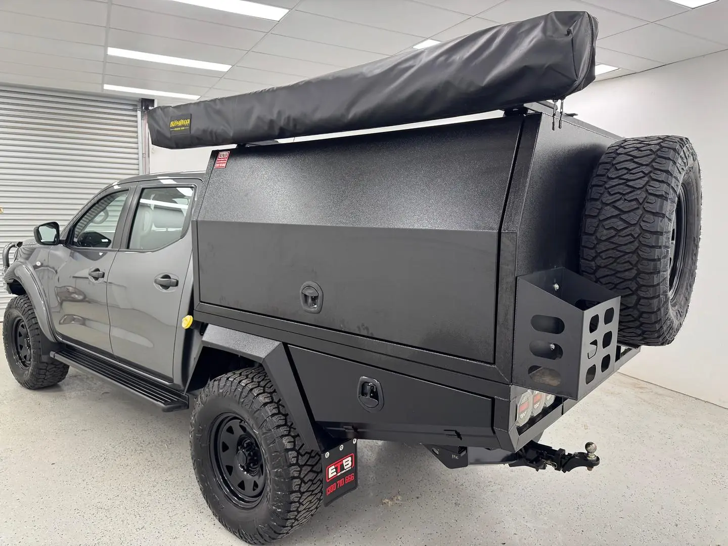 2024 Nissan Navara Gallery Image 4