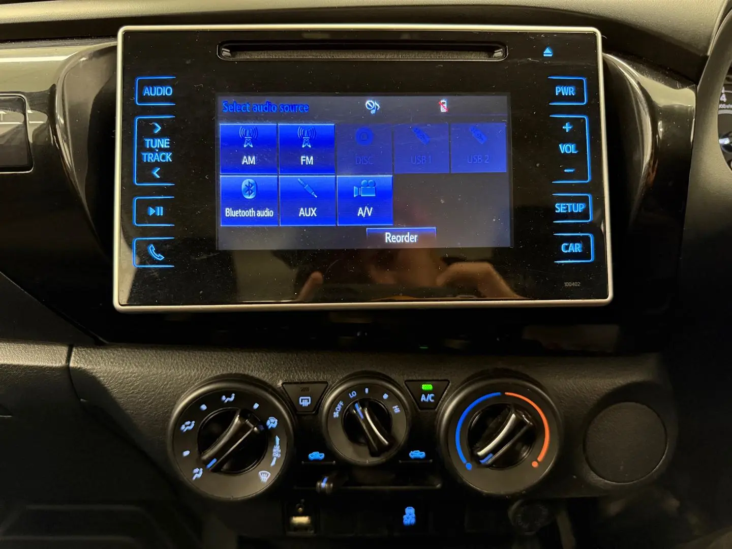 2018 Toyota Hilux Gallery Image 29