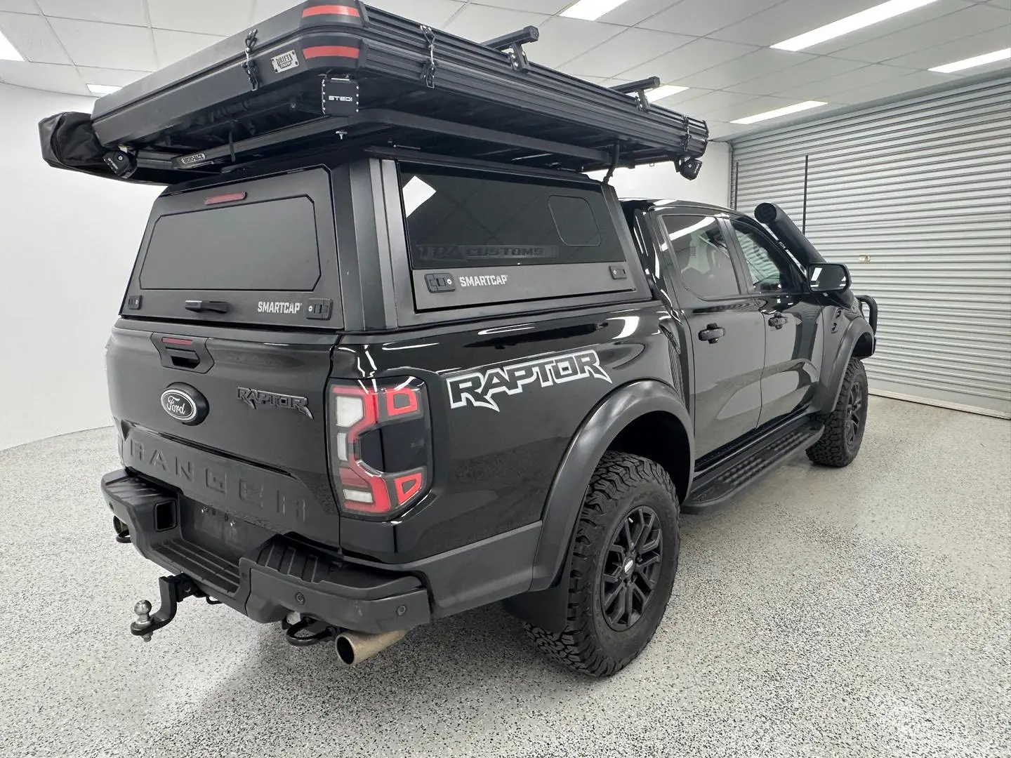 2023 Ford Ranger Gallery Image 3