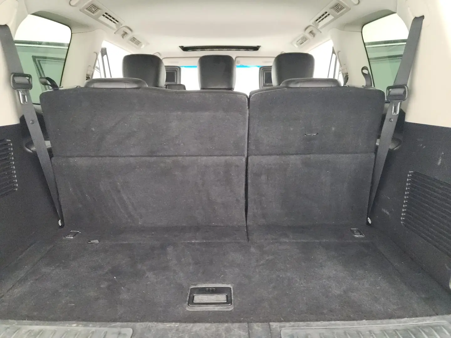 2016 Nissan Patrol Gallery Image 21