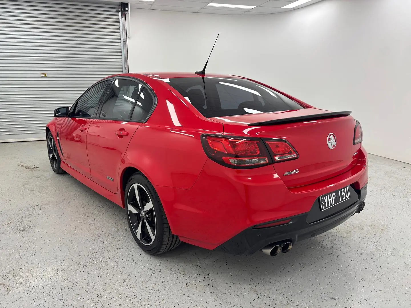 2016 Holden Commodore Gallery Image 5