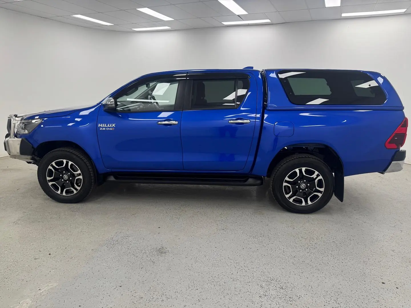 2023 Toyota Hilux Gallery Image 5