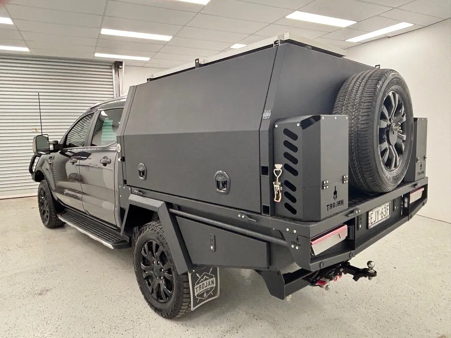 2020 Ford Ranger Gallery Image 5