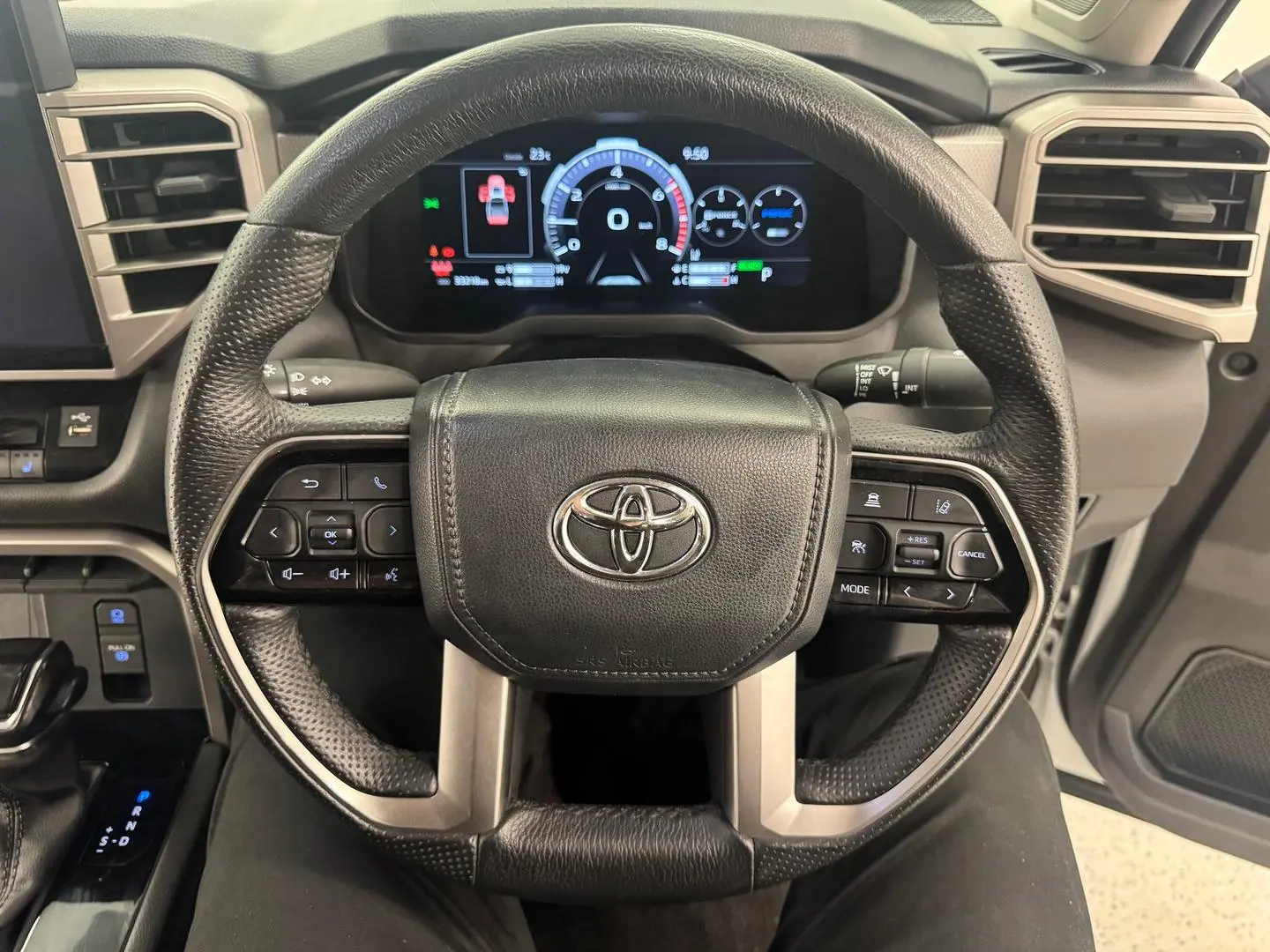 2023 Toyota Tundra Gallery Image 21