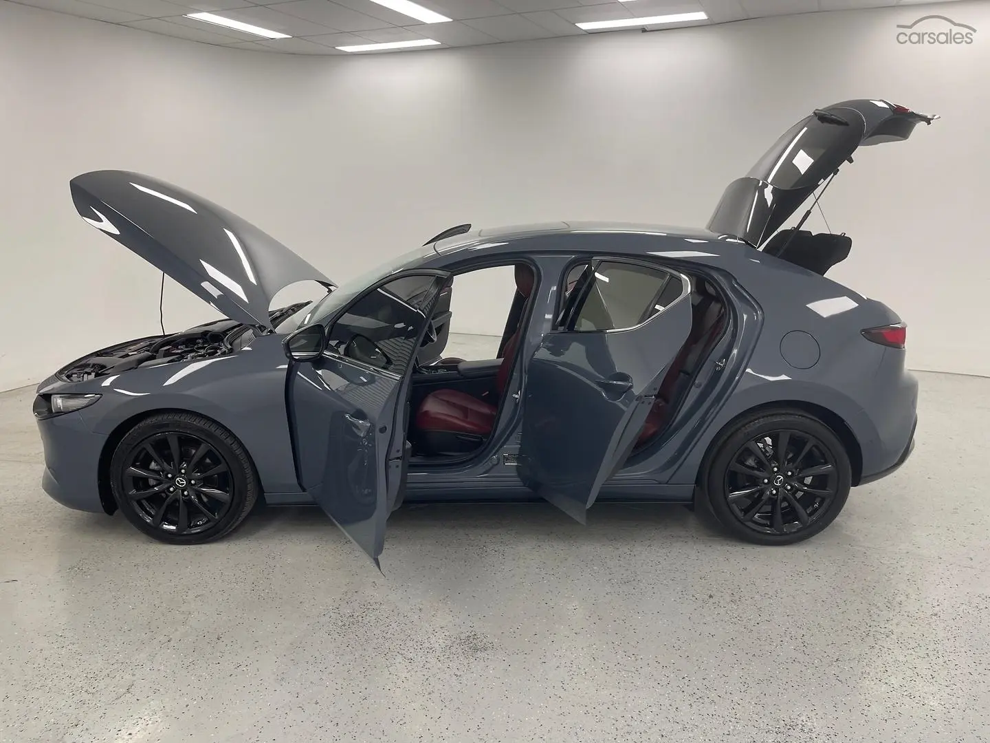 2019 Mazda 3 Image 12