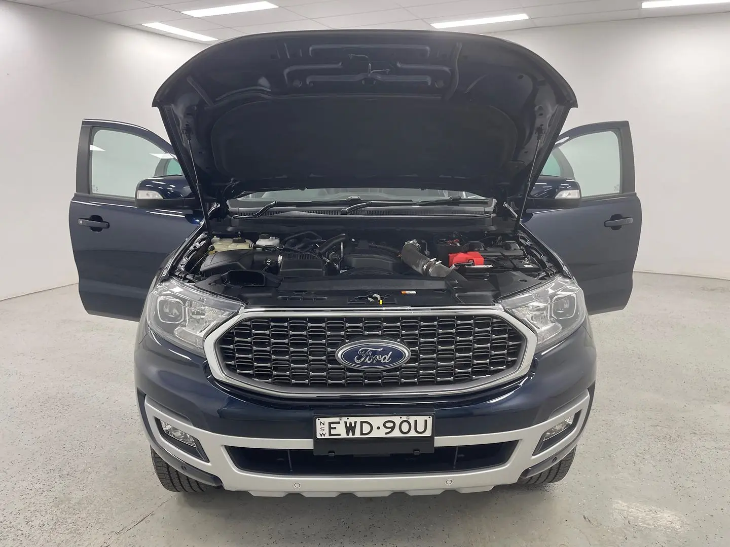 2022 Ford Everest Gallery Image 14