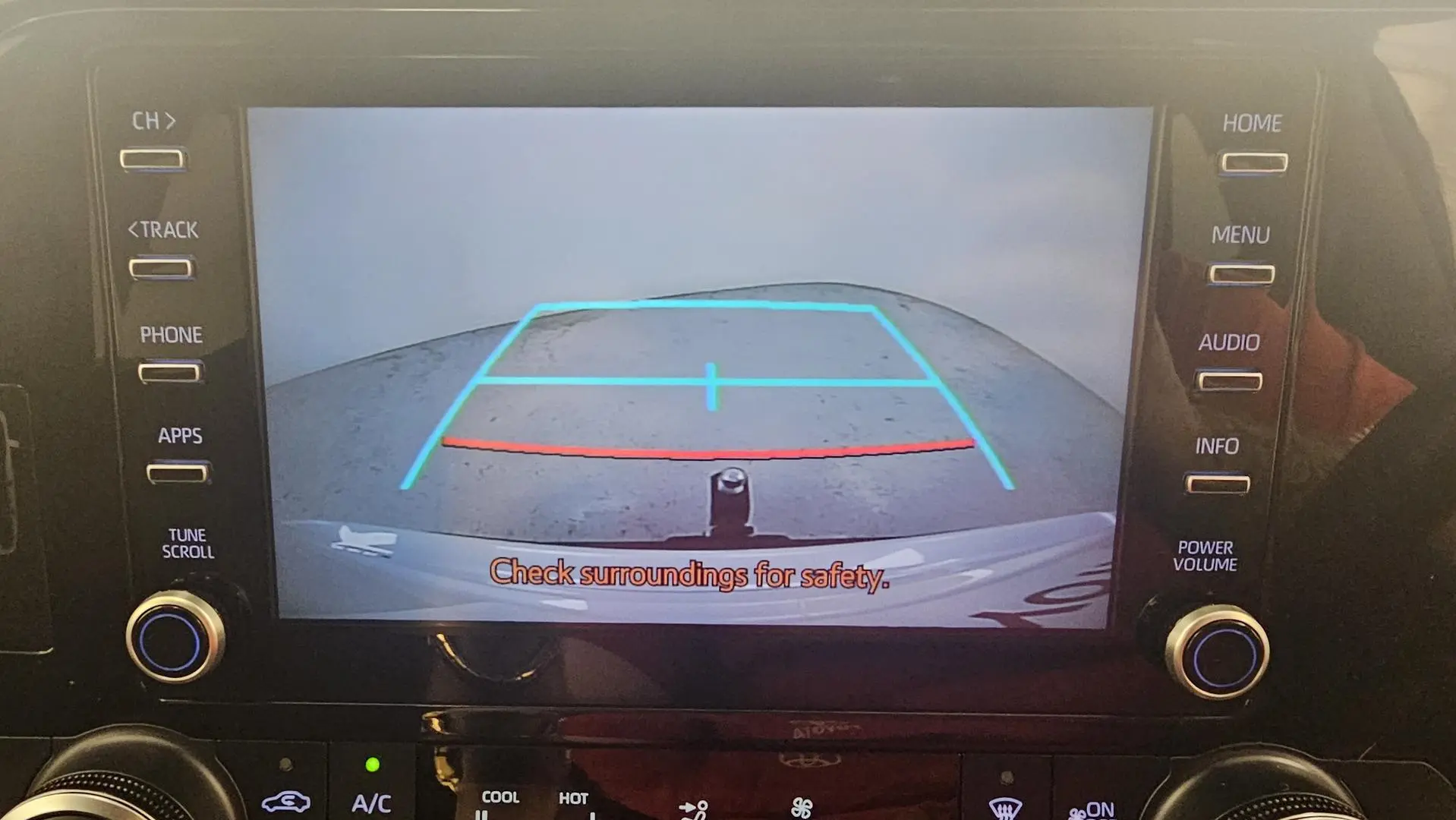 2022 Toyota Kluger Gallery Image 32