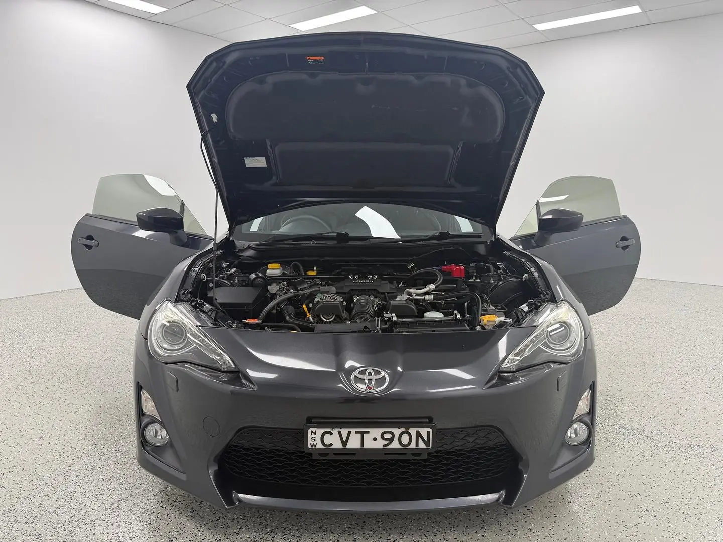 2014 Toyota 86 Gallery Image 20