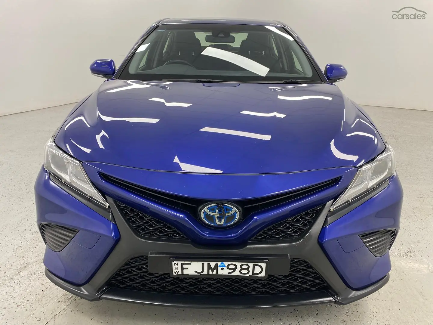 2020 Toyota Camry Image 33