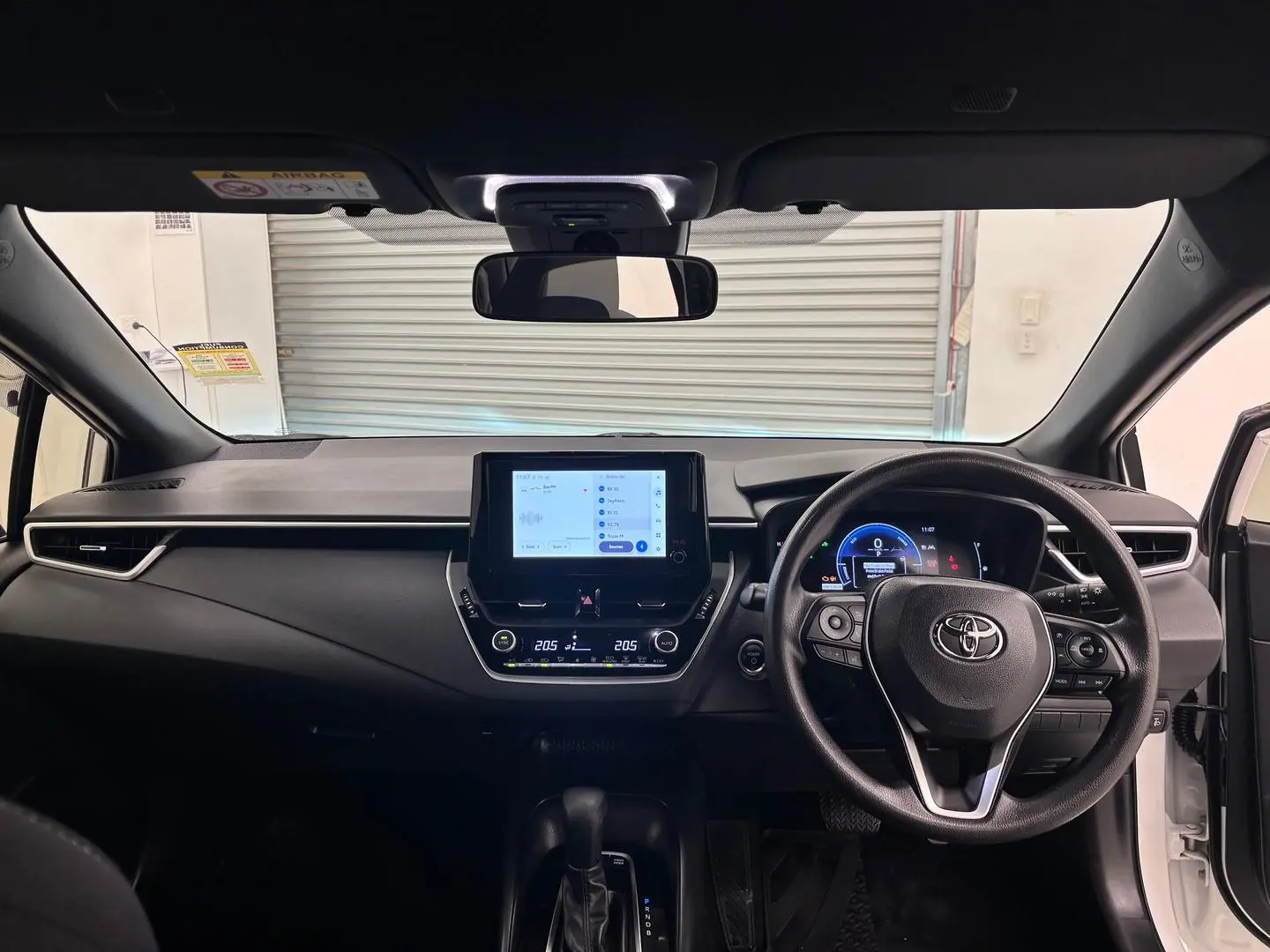 2023 Toyota Corolla Gallery Image 24