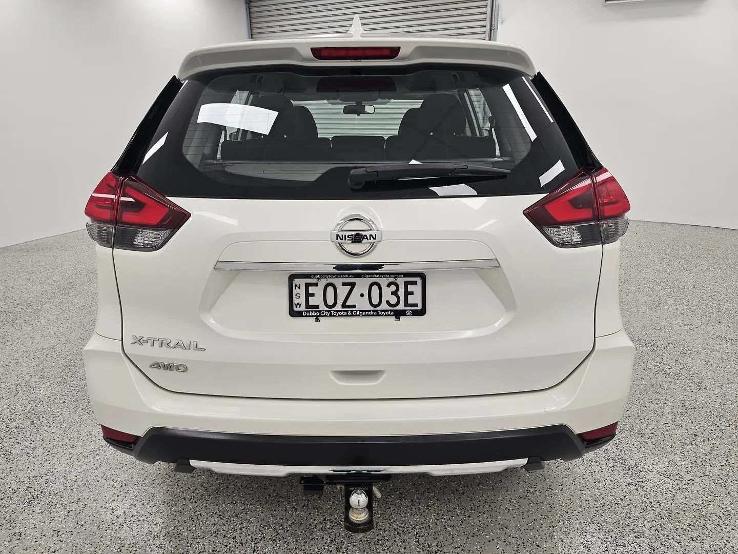 2021 Nissan X-TRAIL Gallery Image 4