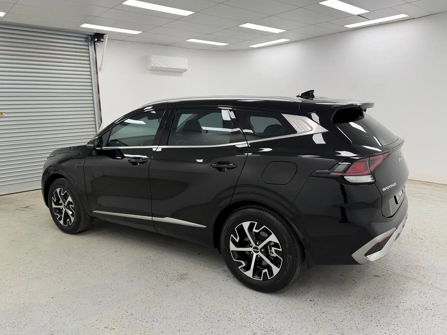 2024 Kia Sportage Gallery Image 5