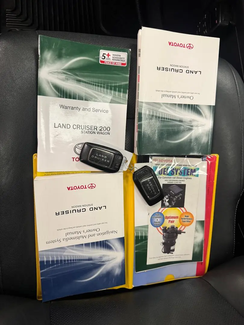 2019 Toyota Landcruiser Gallery Image 49