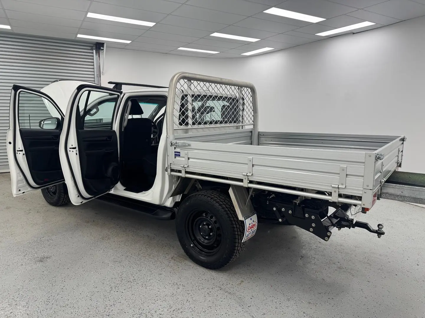2022 Toyota Hilux Gallery Image 10