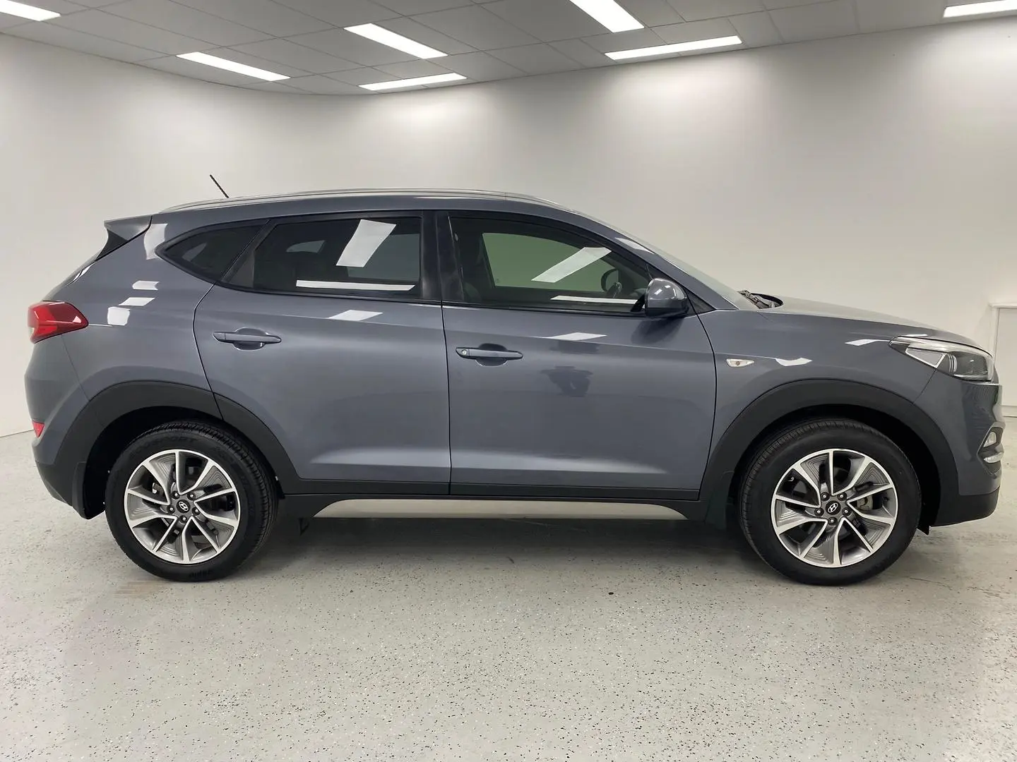 2018 Hyundai Tucson Image 2