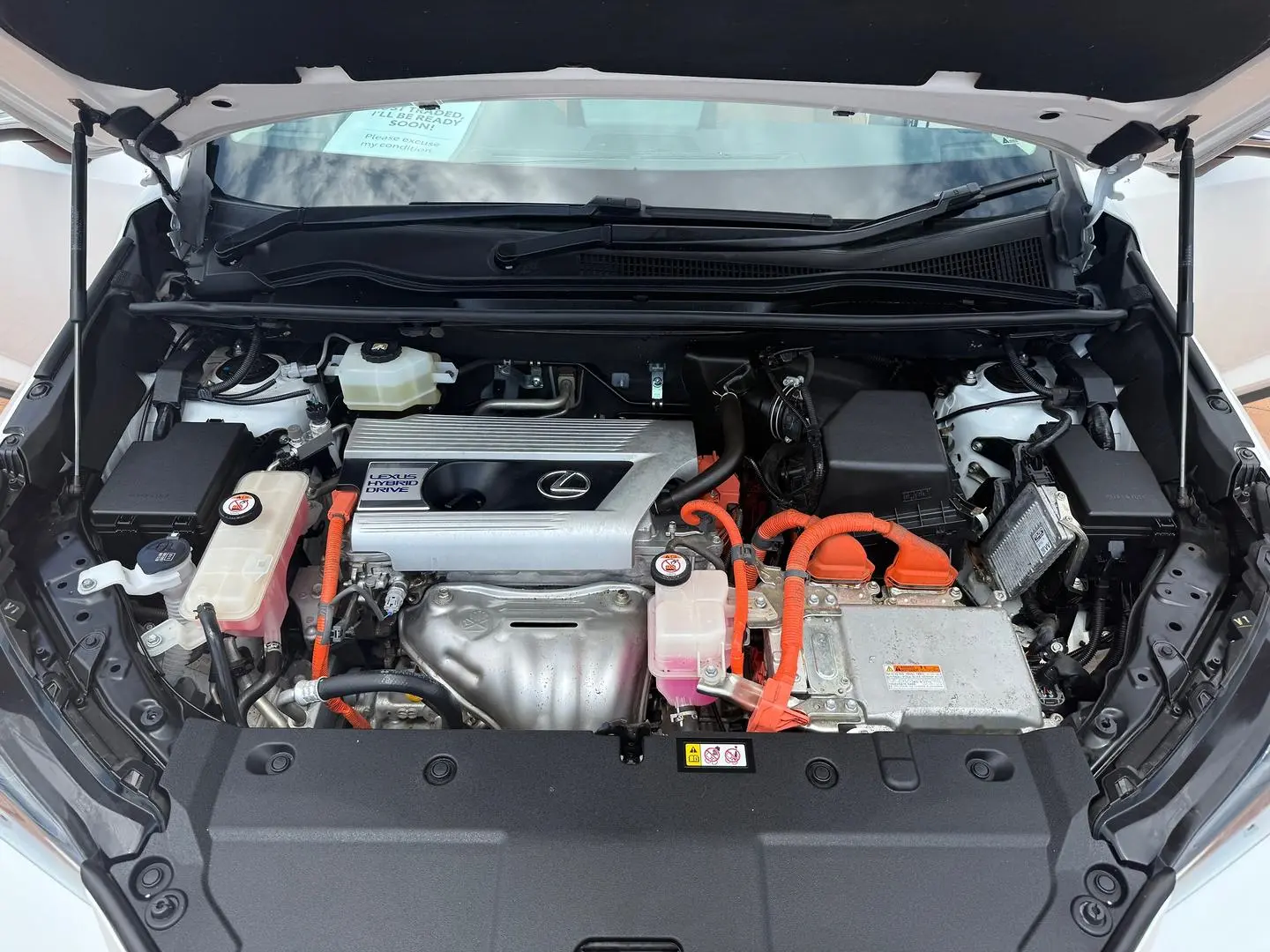 2019 Lexus NX Gallery Image 22