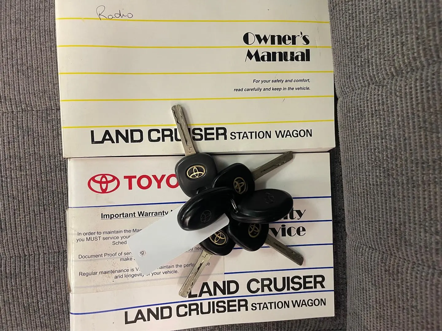 2006 Toyota Landcruiser Gallery Image 34