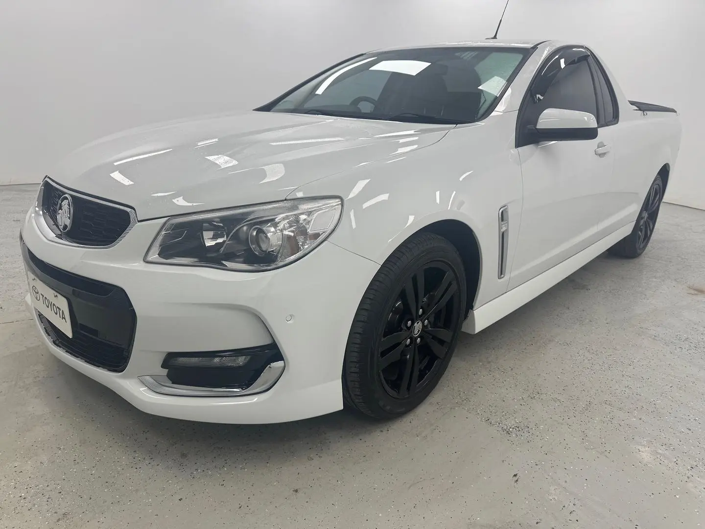 2016 Holden Ute Gallery Image 6