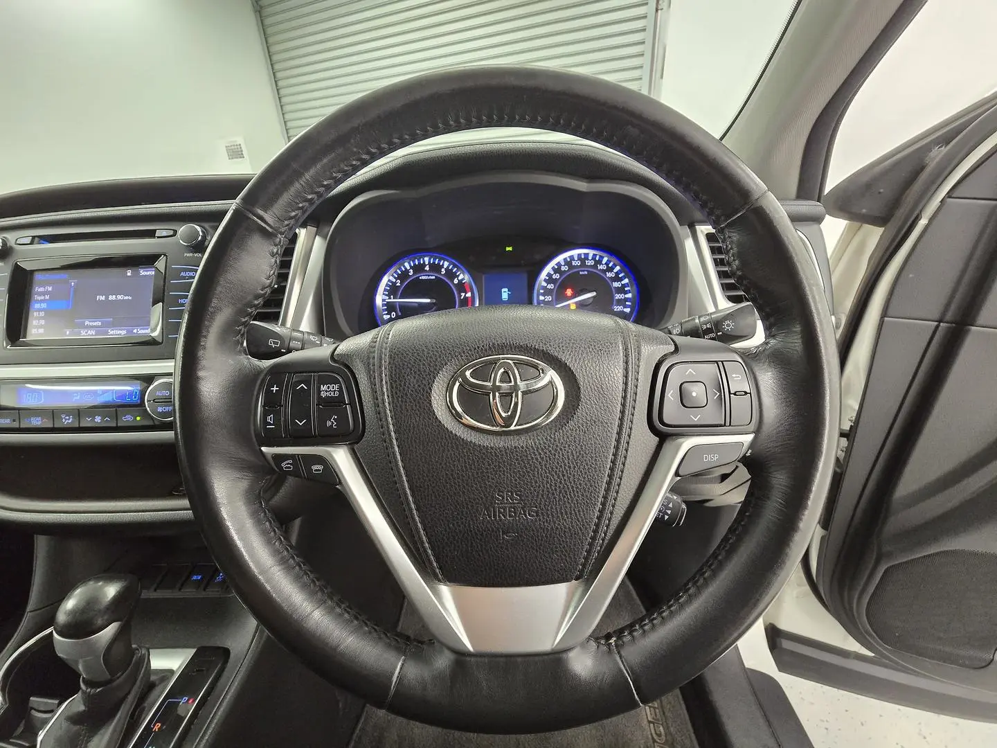 2015 Toyota Kluger Gallery Image 21