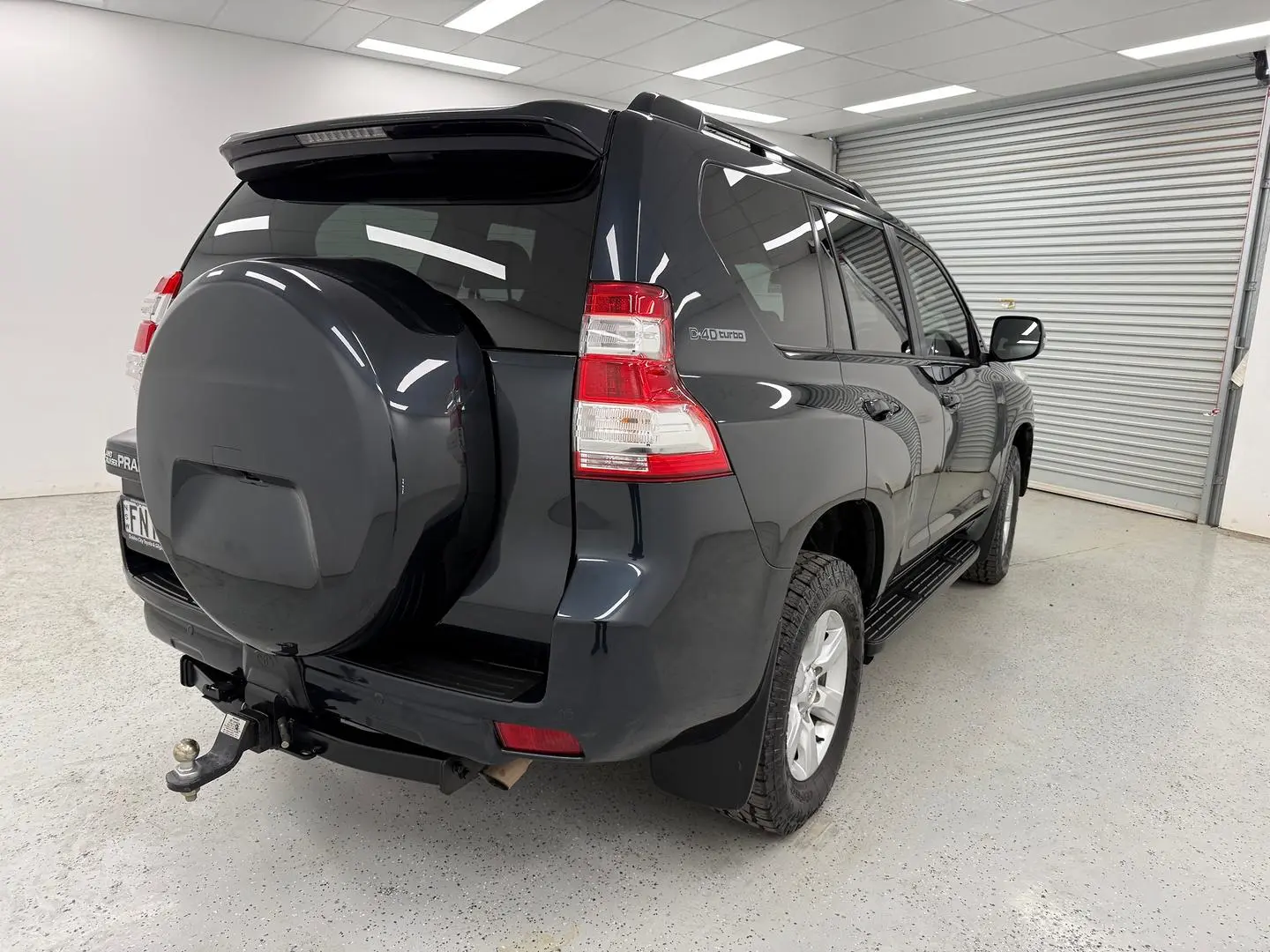 2016 Toyota Landcruiser Prado Gallery Image 3