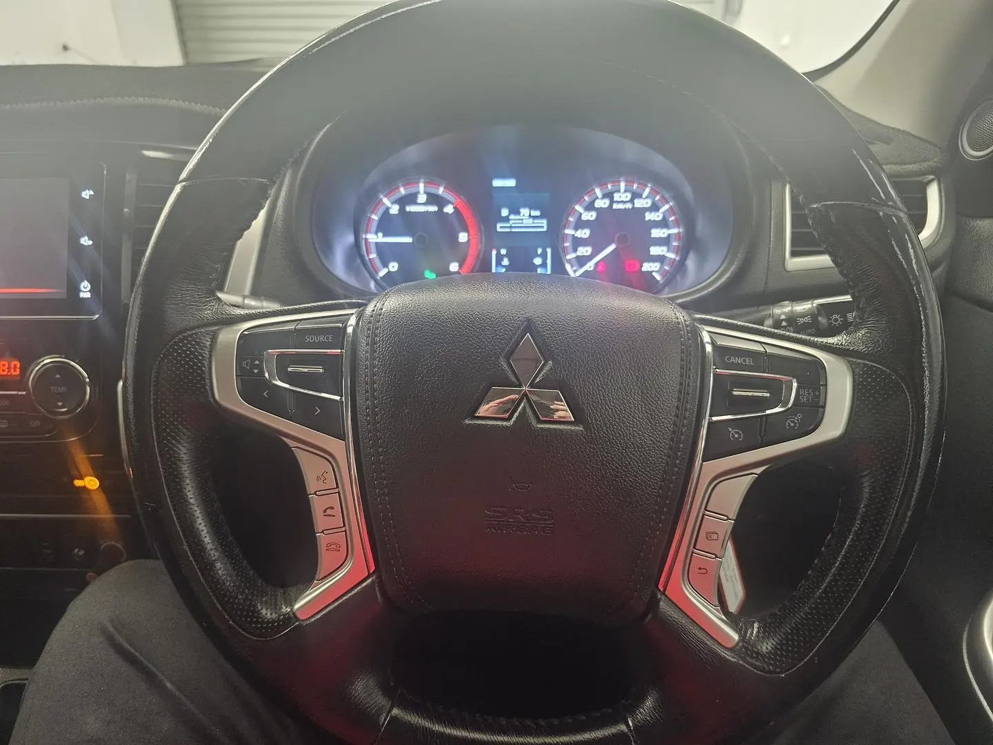 2019 Mitsubishi Triton Gallery Image 28